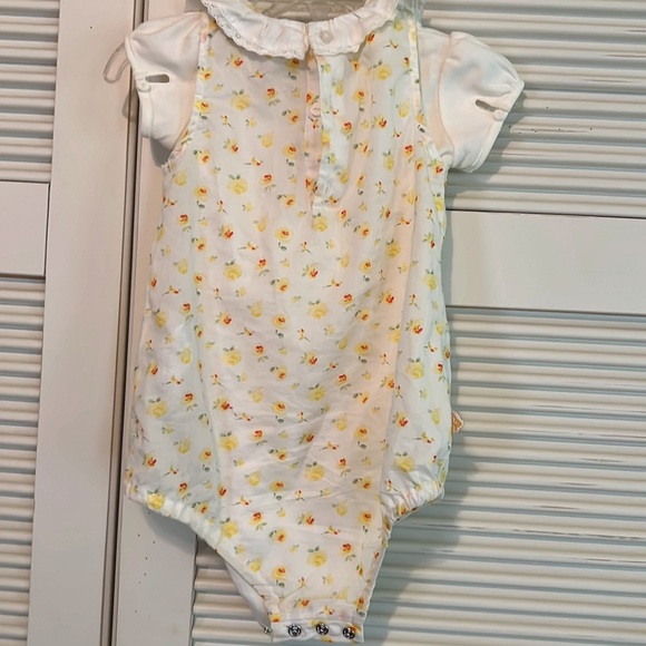 SERGENT MAJOR Two Piece Baby Outfit - Picture 2 of 5